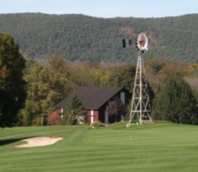 Golf Course Photo, Belles Springs Golf Course, Mackeyville, 17750 