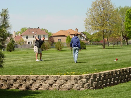 Western Acres Golf Course, Lombard, Illinois, 60148 - Golf Course Photo