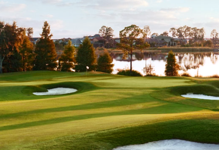 Cypress Creek Golf Club,Cabot, Arkansas,  - Golf Course Photo