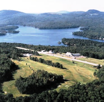 Lucerne Hills Golf Club,Dedham, Maine,  - Golf Course Photo