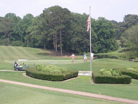 Enterprise Country Club, Enterprise, Alabama, 36330 - Golf Course Photo