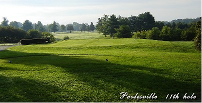 Poolesville Golf Course,Poolesville, Maryland,  - Golf Course Photo