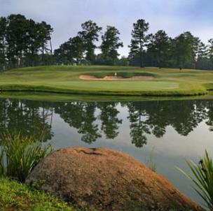 Golf Course Photo, Canongate Golf Club, Palmetto, 30277 