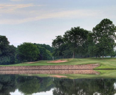 Golf Course Photo, Deep Springs Country Club, Stoneville, 27048 