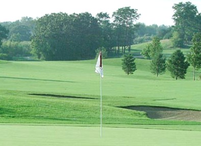 Golf Course Photo, Oak Grove Golf Course, Harvard, 60033 