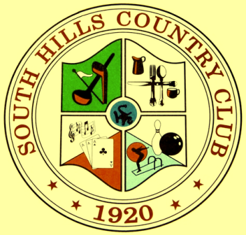 South Hills Country Club, South Hills Golf Course,Pittsburgh, Pennsylvania,  - Golf Course Photo