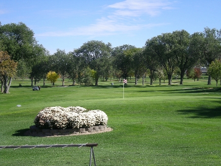 Twin Falls Municipal Golf Course,Twin Falls, Idaho,  - Golf Course Photo