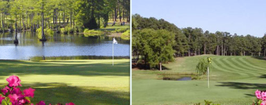 Cypress Lakes Golf Course, Hope Mills, North Carolina, 28348 - Golf Course Photo