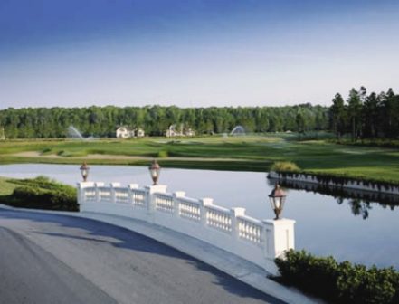 Golf Course Photo, Hampton Hall Golf Course, Bluffton, 29910 