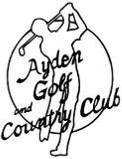 Golf Course Photo, Ayden Golf & Country Club, Ayden, 28513 