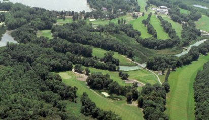 Chomonix Golf Course, Lino Lakes, Minnesota, 55014 - Golf Course Photo