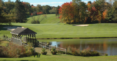 Haverhill Country Club,Haverhill, Massachusetts,  - Golf Course Photo