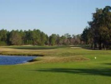 Eagles Golf Club, Forest Golf Course