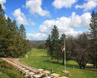 Golf Course Photo, Pine Mountain Lake Country Club, Groveland, 95321 