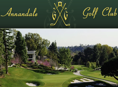 Annandale Golf Course, Pasadena, California, 91105 - Golf Course Photo