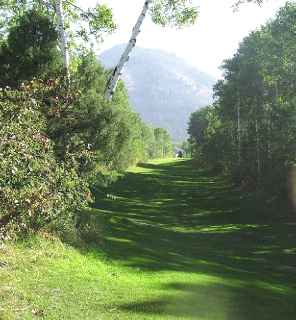 Star Valley Ranch Country Club -Aspen Hills,Thayne, Wyoming,  - Golf Course Photo