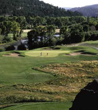 Rio Grande Club Golf Course,South Fork, Colorado,  - Golf Course Photo