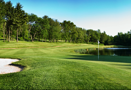 Golf Course Photo, Ledges Municipal Golf Course, South Hadley, 01075 