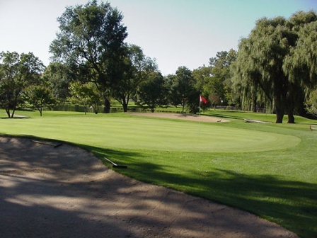 Greenshire Golf Course,Beach Park, Illinois,  - Golf Course Photo