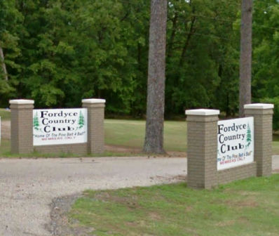 Fordyce Country Club,Fordyce, Arkansas,  - Golf Course Photo