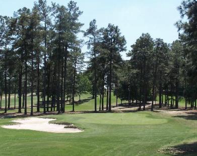 Carolina Lakes Golf Course, Sanford, North Carolina, 27330 - Golf Course Photo