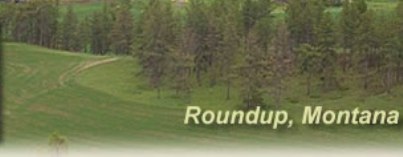 Pine Ridge Country Club, Roundup, Montana, 59072 - Golf Course Photo