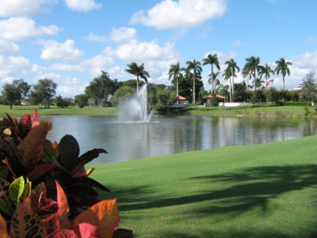 Golf Course Photo, Boca Pointe Country Club, Boca Raton, 33433 