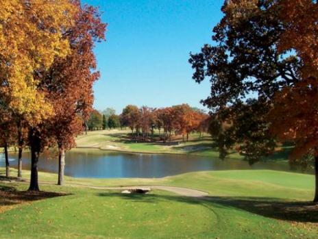 Fort Smith Country Club,Fort Smith, Arkansas,  - Golf Course Photo