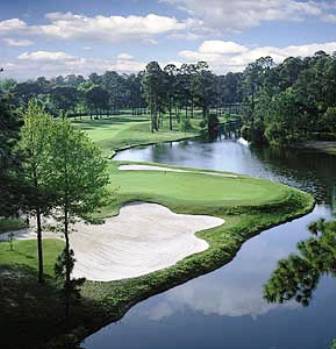 Golden Bear Golf Club at Indigo Run ,Hilton Head Island, South Carolina,  - Golf Course Photo