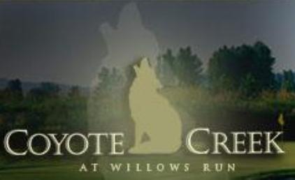 Willows Run Golf Club -Coyote Creek, Redmond, Washington, 98052 - Golf Course Photo