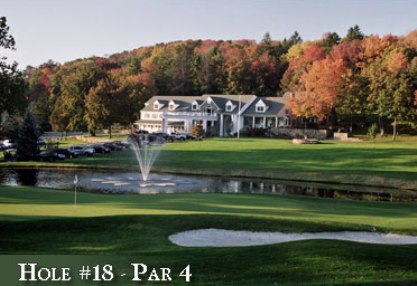 Golf Course Photo, Panther Valley Golf & Country Club, Hackettstown, 07820 