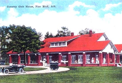 Golf Course Photo, Pine Bluff Country Club, Pine Bluff, 71603 