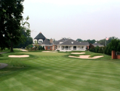 Mount Vernon Country Club, Alexandria, Virginia, 22309 - Golf Course Photo