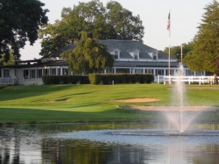 Van Schaick Island Country Club, Cohoes, New York, 12047 - Golf Course Photo