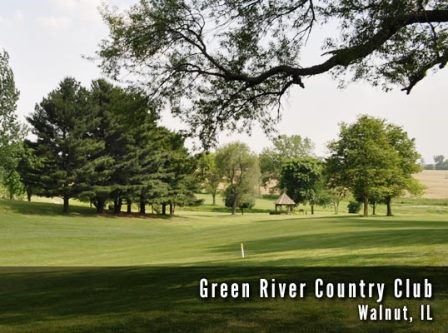 Golf Course Photo, Green River Country Club, Walnut, 61376 