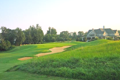 Golf Course Photo, Capitol Hill Golf Club - Legislator (RTJGT), Prattville, 36066 