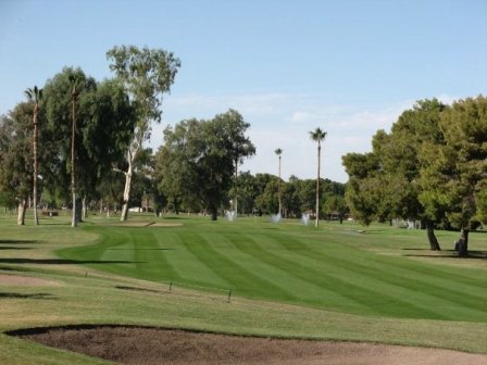 Yuma Golf & Country Club, Yuma, Arizona, 85365 - Golf Course Photo