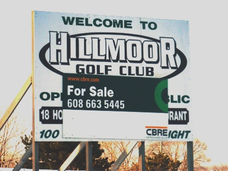 Golf Course Photo, Hillmoor Country Club, CLOSED 2007, Lake Geneva, 53147 