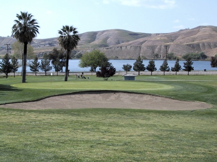 Golf Course Photo, Kern River Golf Course, Bakersfield, 93386 