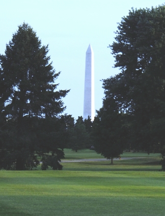 Golf Course Photo, East Potomac Public Golf Course, White, Washington, 20024 