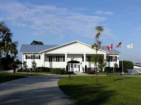 Golf Course Photo, Carefree RV Country Club, Winter Haven, 33884 