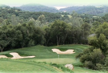 Golf Course Photo, Greenhorn Creek Resort Golf Course, Angels Camp, 95222 