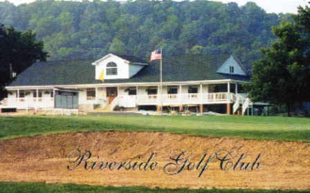 Riverside Golf Course, Mason, West Virginia, 25260 - Golf Course Photo