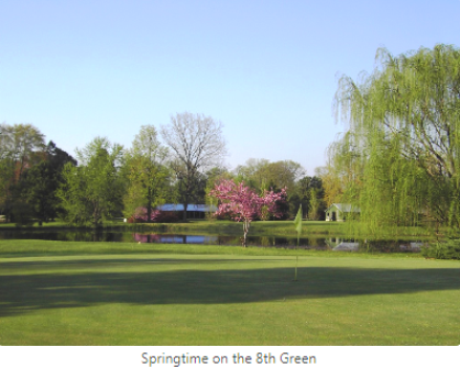 Golf Course Photo, East Fork Golf Course, Olney, 62450 