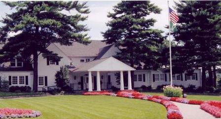 Essex Fells Country Club,Essex Fells, New Jersey,  - Golf Course Photo