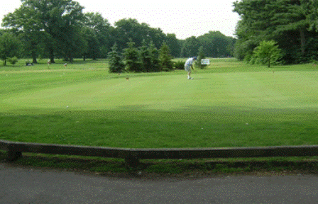 Hendricks Field Golf Course, Belleville, New Jersey, 07109 - Golf Course Photo