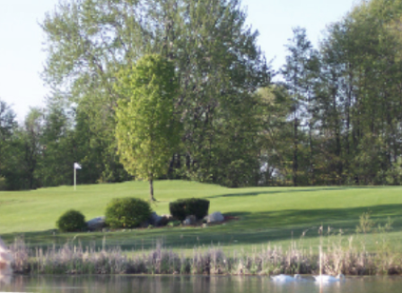 Golden Sands Golf Course,Mears, Michigan,  - Golf Course Photo