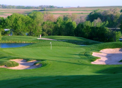 Golf Course Photo, The Players Club, Omaha, 68142 