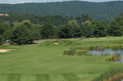 Golf Course Photo, Quechee Club, Highland Course, Quechee, 05059 