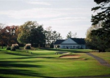 Golf Course Photo, Pine Brook Country Club, Winston-Salem, 27105 